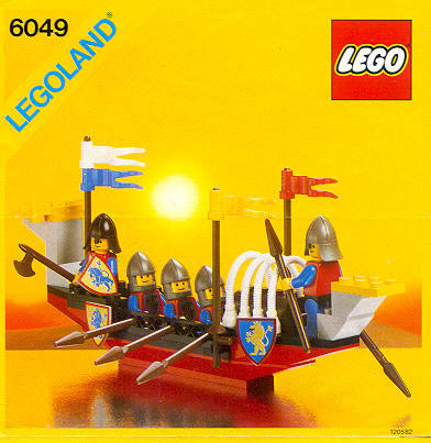 Illustration for article titled Best LEGO Sets in History